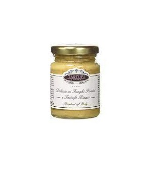 WHITE TRUFFLE AND PORCINI SAUCE - JIMMY 90GR