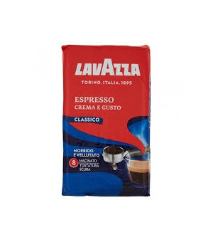 LAVAZZA COFFEE GROUND 250gr