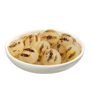 GRILLED BORRETTATE ONIONS - Varia Gusto