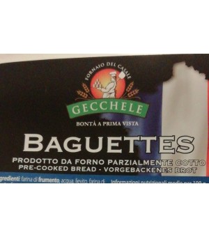 BAGUETTE - Le Gecchele