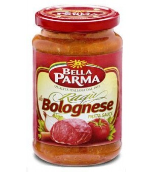 BOLOGNESE SAUCE - Bella Parma