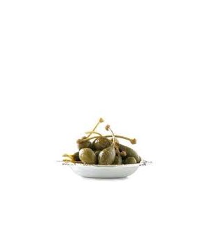 CAPERS BERRIES WITH STEM -Deluxe