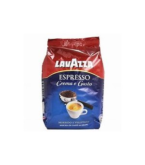 LAVAZZA COFFEE BEANS CREMA&GUSTO