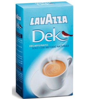 COFFEE GROUND DECAF - 250gr  Lavazza