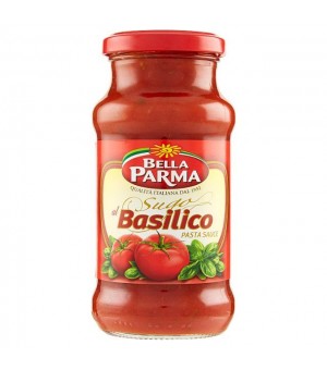 BASIL & TOMATO PASTA SAUCE - Bella Parma