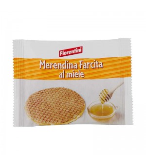 COOKIES WITH HONEY BARS - FIORENTINI 40GR